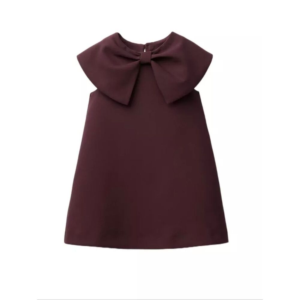 (BNWT) Zara Bow Dress
